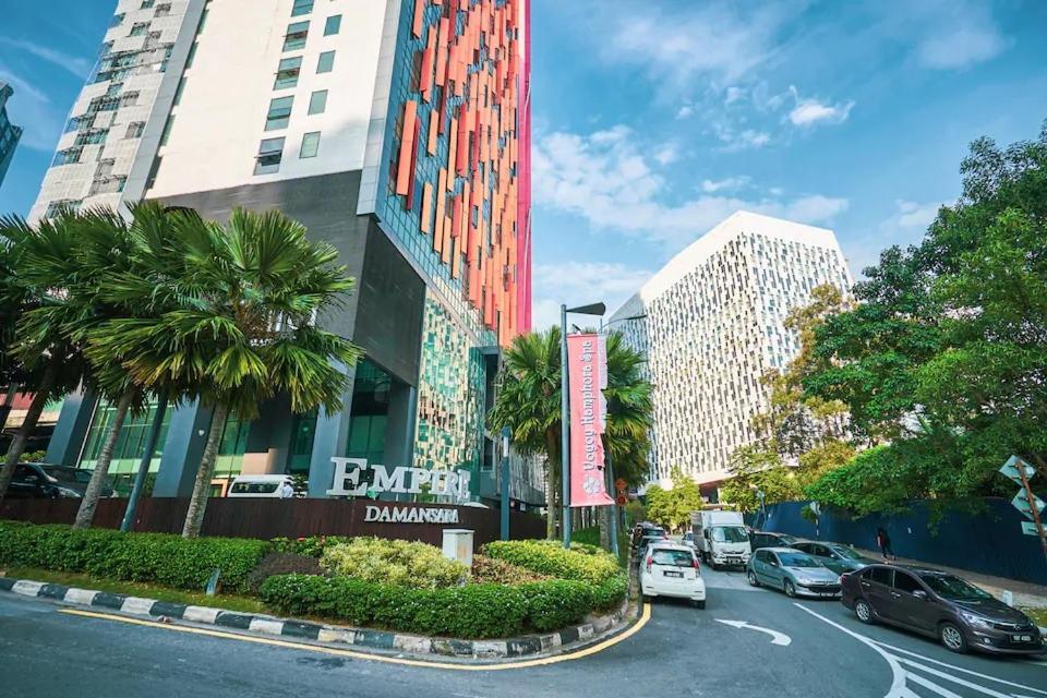 דירות פטלין ג'איה 1-4Pax Studio Damansara 5Min From Ikea Kidzania מראה חיצוני תמונה