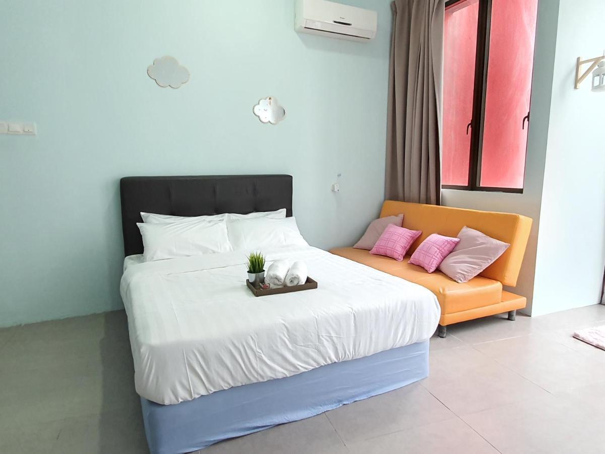 דירות פטלין ג'איה 1-4Pax Studio Damansara 5Min From Ikea Kidzania מראה חיצוני תמונה